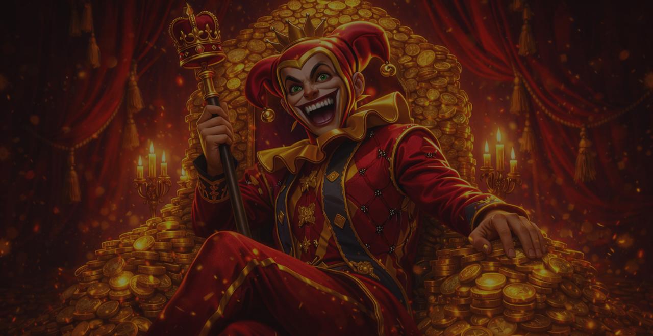 Royal Joker Hold and Win